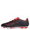 Adidas Adults Predator Club Football Boots | FG - BLACK