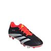 Adidas Adults Predator Club Football Boots | FG - BLACK