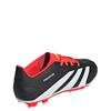 Adidas Adults Predator Club Football Boots | FG - BLACK