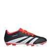Adidas Adults Predator Club Football Boots | FG - BLACK