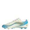 Adidas F50 Messi Club FG/ MG Football Boots - White