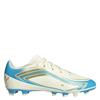 Adidas F50 Messi Club FG/ MG Football Boots - White