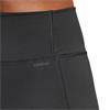 ADIDAS WOMENS ALL ME ESSENTIALS SHORTS - BLACK