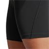 ADIDAS WOMENS ALL ME ESSENTIALS SHORTS - BLACK