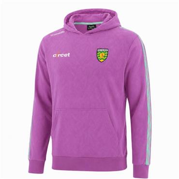O' Neills Girls Donegal Imperium 011 Fleece OH Hoodie - Purple