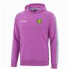 O' Neills Girls Donegal Imperium 011 Fleece OH Hoodie - Purple