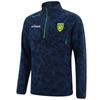 O' Neills Kids Donegal Imperium 028 Fleece Half- Zip Top - MARINE