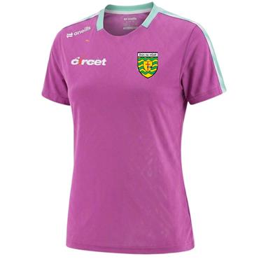 O' Neills Girls Donegal Imperium 060 K20 T- Shirt - Purple