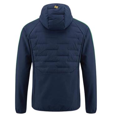 O' Neills Kids Donegal Imperium 075 LW Hood Padded Jacket - MARINE