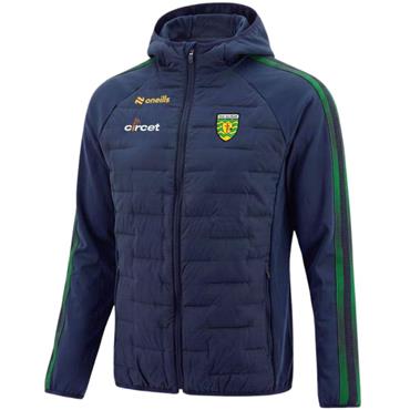 O' Neills Kids Donegal Imperium 075 LW Hood Padded Jacket - MARINE