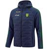 O' Neills Kids Donegal Imperium 075 LW Hood Padded Jacket - MARINE