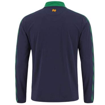 O' Neills Adults Donegal Imperium 184 Brush Half- Zip Top - MARINE