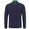 O' Neills Adults Donegal Imperium 184 Brush Half- Zip Top - MARINE