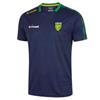O' Neills Adults Donegal Imperium 060 K20 T- Shirt - MARINE