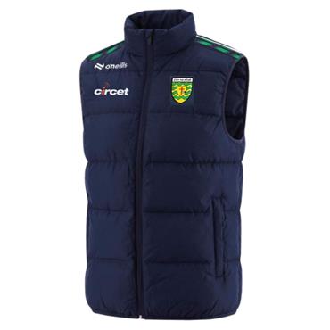 O' Neills Adults Donegal Imperium 069 Padded Gilet - MARINE