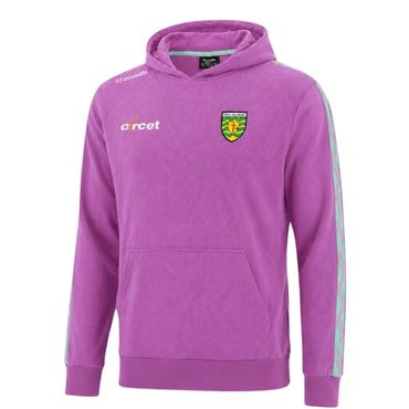 O' Neills Ladies Donegal Imperium 011 Fleece OH Hoodie - Purple