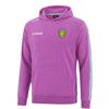 O' Neills Ladies Donegal Imperium 011 Fleece OH Hoodie - Purple