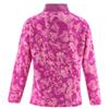 O' Neills Girls Donegal Imperium 028 Fleece Half- Zip Top - Purple
