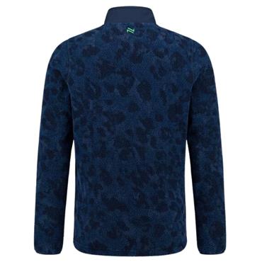 O' Neills Adults Donegal Imperium 028 Fleece Half- Zip Top - MARINE