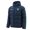O' Neills Adults Donegal Imperium 072 Hooded Padded Jacket - MARINE