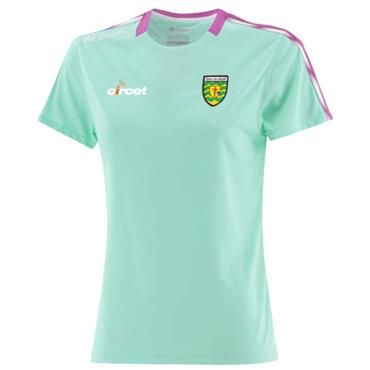 O' Neills Girls Donegal Imperium 060 K20 T- Shirt - GREEN
