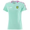 O' Neills Girls Donegal Imperium 060 K20 T- Shirt - GREEN