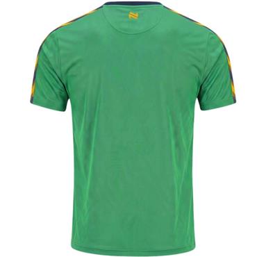 O' Neills Kids Donegal Imperium 060 K20 T- Shirt - GREEN