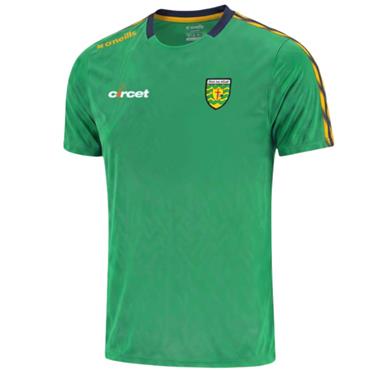 O' Neills Kids Donegal Imperium 060 K20 T- Shirt - GREEN