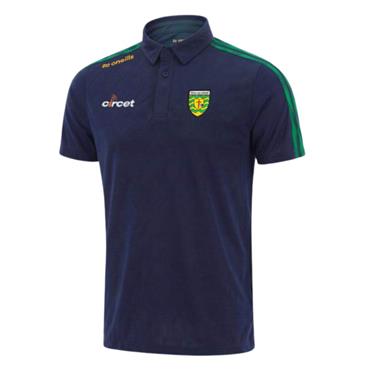 O' Neills Adults Donegal Imperium 061 K20 Polo - MARINE