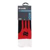 O'Neills Ion Midi Socks - Black/Red
