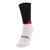 O'Neills Ion Midi Socks - Black/Red