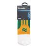 O'Neills Ion Midi Socks - Green/Amber