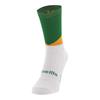 O'Neills Ion Midi Socks - Green/Amber