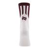 O'Neills Ion Midi Socks - Maroon/White