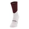 O'Neills Ion Midi Socks - Maroon/White
