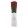 O'Neills Ion Midi Socks - Red/Green