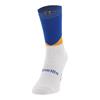 O'Neills Ion Midi Socks - Royal/Blue/Amber