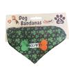 Ireland Dog Bandana - GREEN