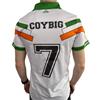 IRELAND SUPPORTER JERSEY | PARROTT 7 - WHITE