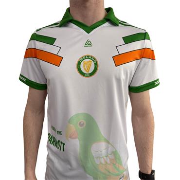 IRELAND SUPPORTER JERSEY | PARROTT 7 - WHITE