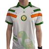 IRELAND SUPPORTER JERSEY | PARROTT 7 - WHITE