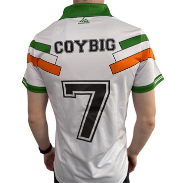 IRELAND ADULTS SUPPORTER JERSEY | PARROTT 7 - WHITE