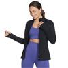 Skechers Womens GO WALK Jacket - BLACK