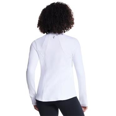 Skechers Womens Go Walk Jacket - White