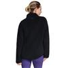 Skecher Womens Sherpa Jacket - BLACK