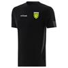 O'Neills Adults Jenson 060 Donegal T-Shirt - BLACK