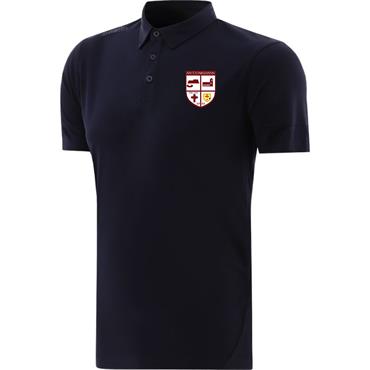 Oneills Termon Gaa Jenson Polo - Navy