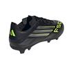 Adidas Kids F50 League Football Boots | FG - BLACK