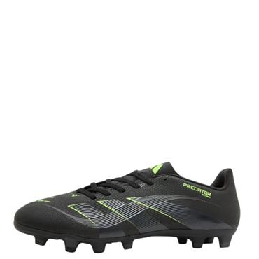 Adidas Predator Club FG Football Boots - BLACK