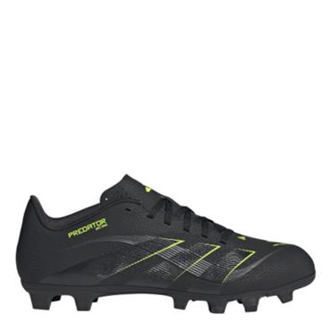 Adidas Predator Club FG Football Boots - BLACK